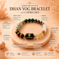Dhan Yog Bracelet for Capricorn