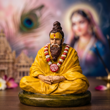 Premanand Ji Idol with Digital Jaap Counter (Pack of 3) – Spiritual Meditation Combo - 2
