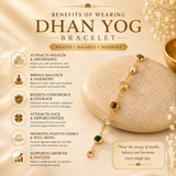 Dhan Yog Bracelet for Women