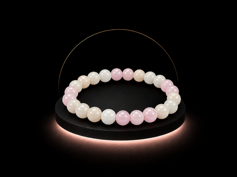 Number 2 bracelet