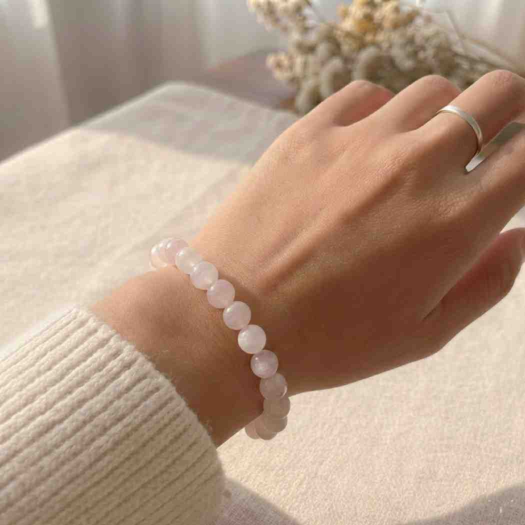 Ruling Number 2 | Crystal Bracelet | Numerology Bracelet - 8mm