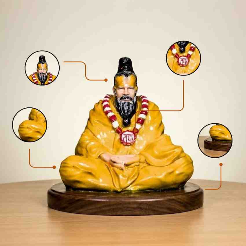 Premanand Ji Maharaj Idol – Divine Presence & Eternal Devotion