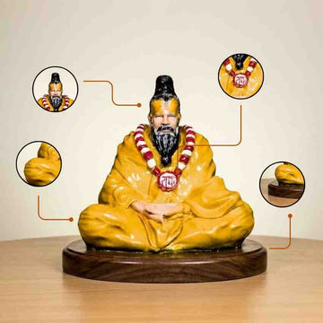 Premanand Ji Maharaj Idol – Divine Presence & Eternal Devotion - 3