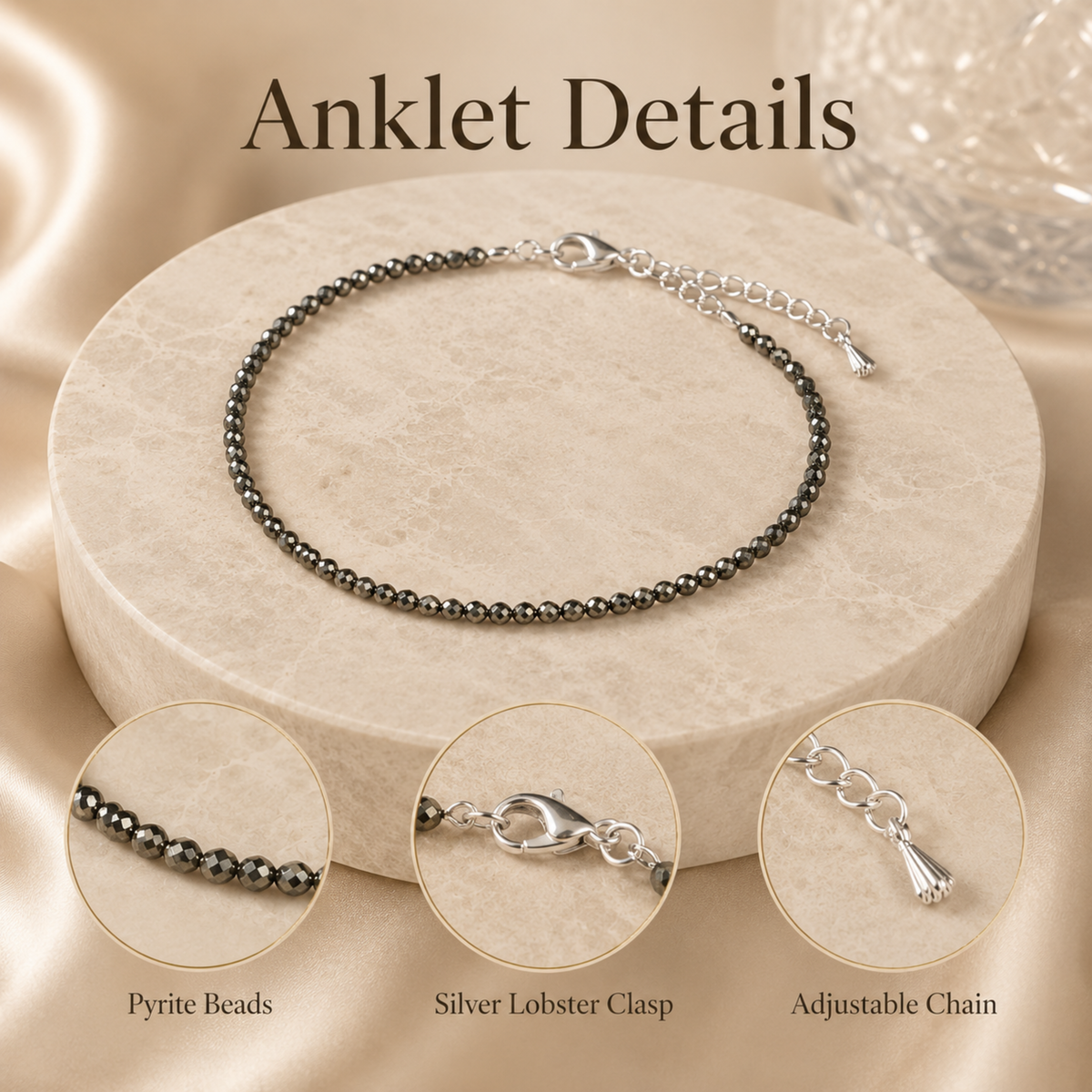 Royal Pyrite Payal