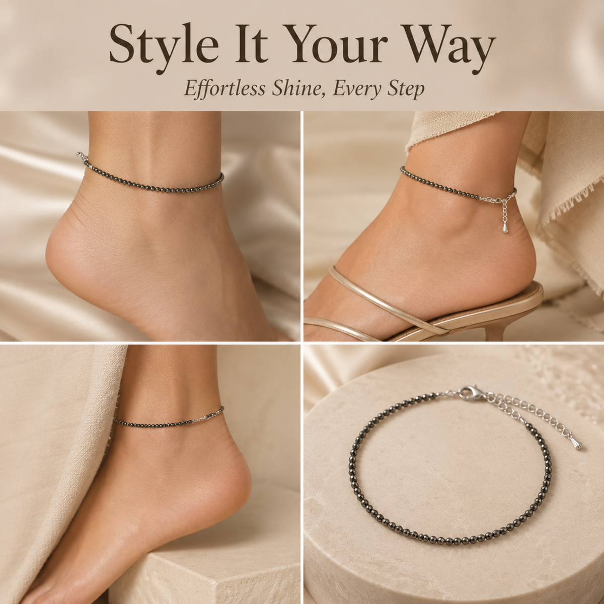 Royal Pyrite Payal