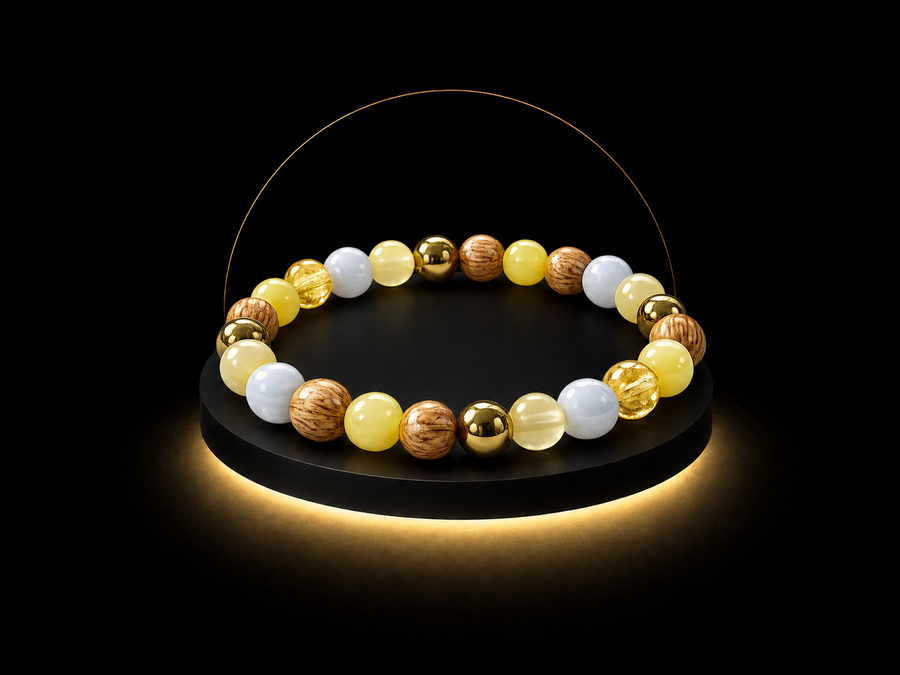 Number 3 bracelet
