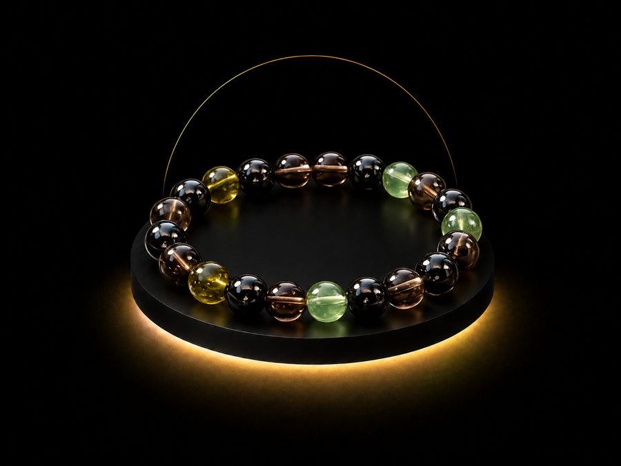Number 4 bracelet