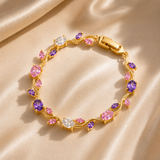Tulip Flower Bracelet