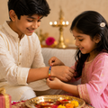 7 Chakra Buddha Rakhi