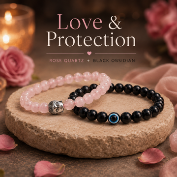 Love and Protection Bracelet Combo - 1
