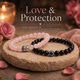 Love and Protection Bracelet Combo
