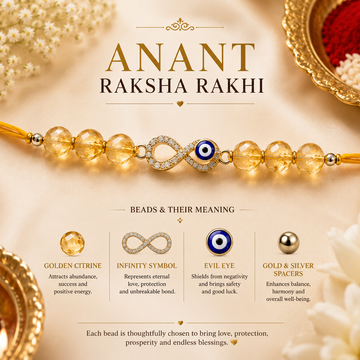 Anant Raksha Rakhi - 2