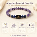 Aquarius Bracelet (Kumbh Rashi Bracelet)