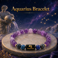 Aquarius Bracelet (Kumbh Rashi Bracelet)