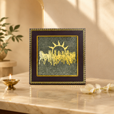 7 Horses Pyrite Frame