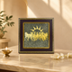 7 Horses Pyrite Frame