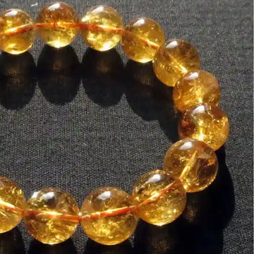 Citrine Bracelet - 1