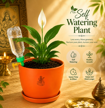 Peace Lily — Shanti Lily शांति लिली (Spathiphyllum spp.) - 5