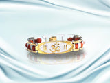 Elegant Aum Bracelet Gift Box – Aum Bracelet & Ritual Essentials