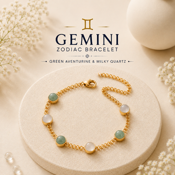 Gemini Zodiac Bracelet for Women - 2