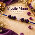 Mystic Moon Rakhi
