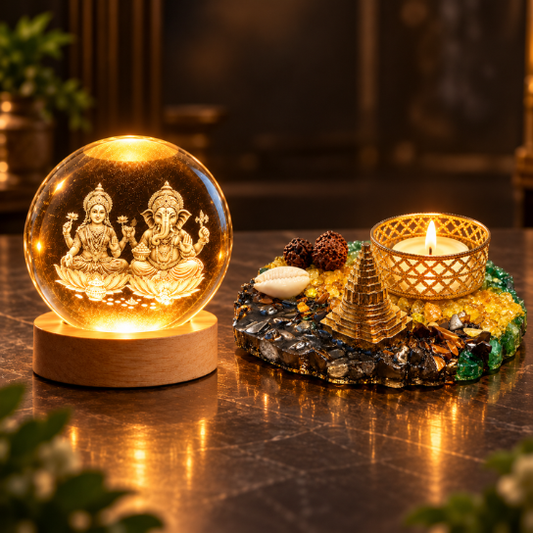 Maha Lakshmi Dhan Vridhi Combo