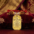 Maha Mritunjay Kavach Pendant