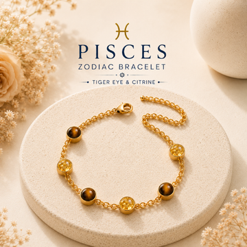 Pisces Zodiac Bracelet for Women - 2