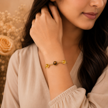 Pisces Zodiac Bracelet for Women - 4