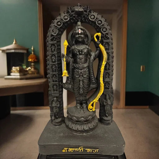 Ram Lalla Idol - 17cm