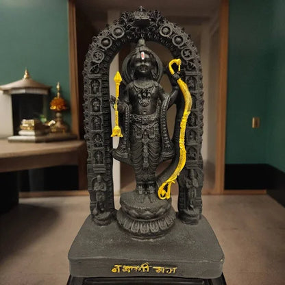 Ram Lalla Idol - 17cm