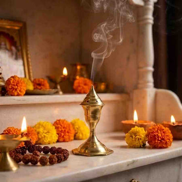 Small Agarbatti Stand - 1