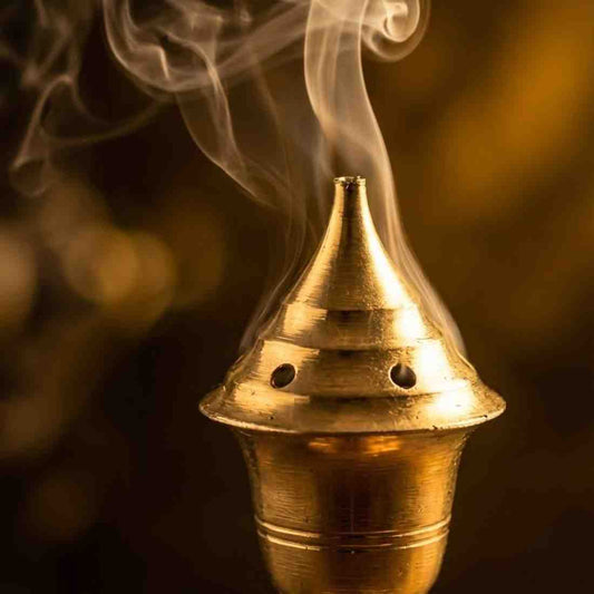 Small Agarbatti Stand