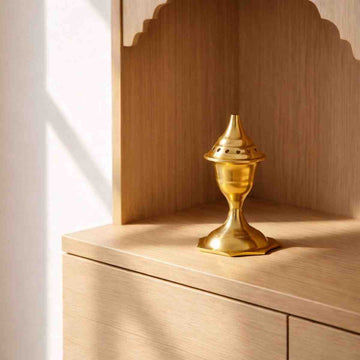 Small Agarbatti Stand - 3
