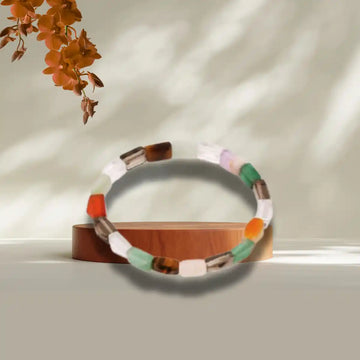 Square Navgrah Bracelet - 1