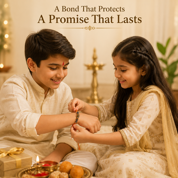 Triple Protection Rakhi - 5