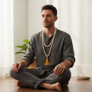 Tulsi Mala – Sacred Shield of Purity & Devotion - 2