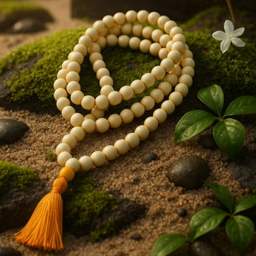 Tulsi Mala – Sacred Shield of Purity & Devotion - 1