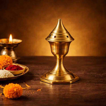 Small Agarbatti Stand - 4