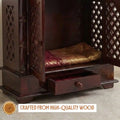 Wooden Devotional Temple for Home