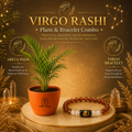 Virgo Zodiac Wellness Collection