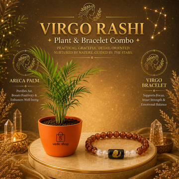 Virgo Zodiac Wellness Collection - 1