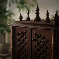 Wooden Devotional Temple for Home