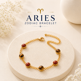 Aries Zodiac Bracelet for Women