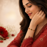 Aries Zodiac Bracelet for Women