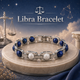 Silver Libra Bracelet