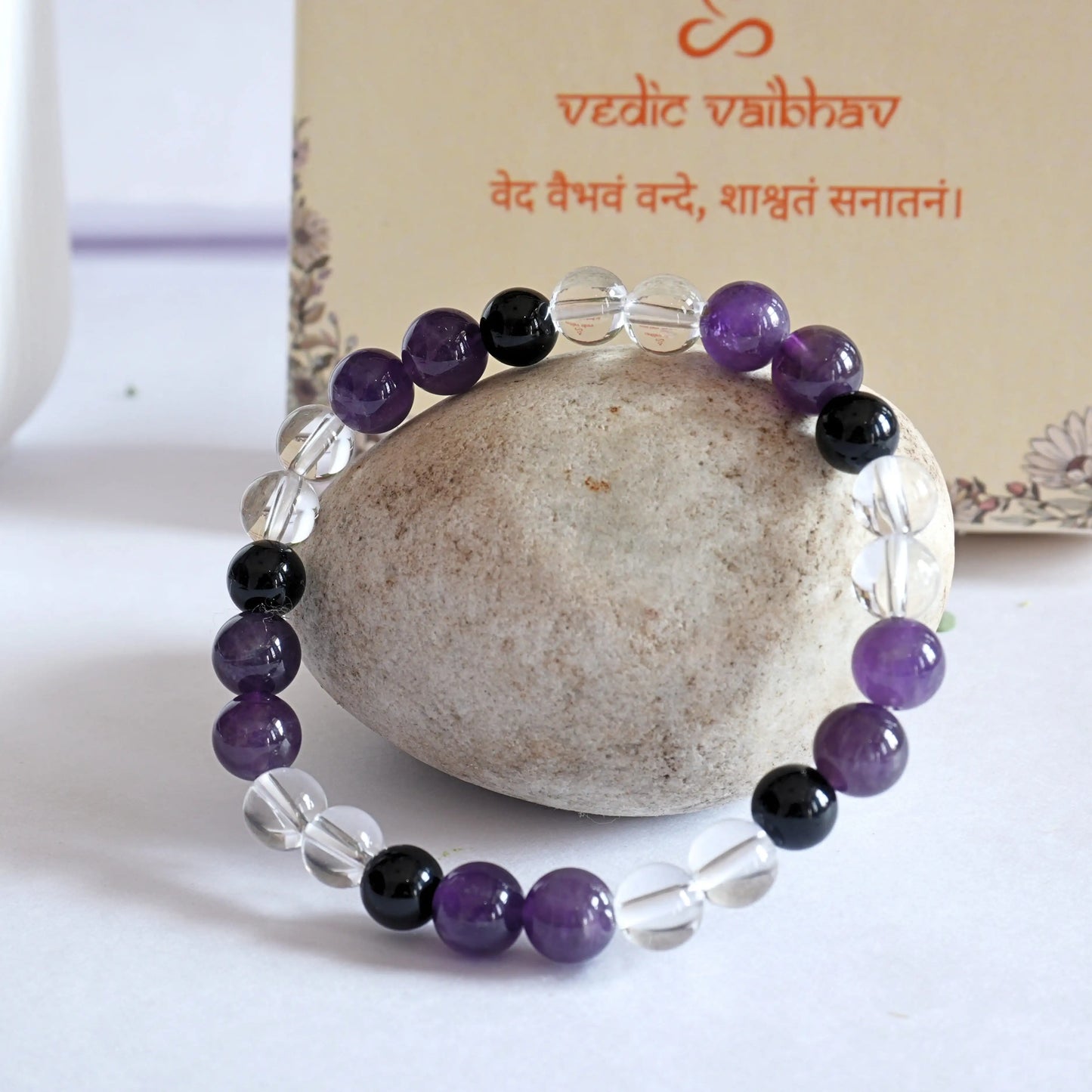 Aquarius Bracelet Natural Multi Stones
