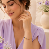 Aquarius Zodiac Bracelet for Women