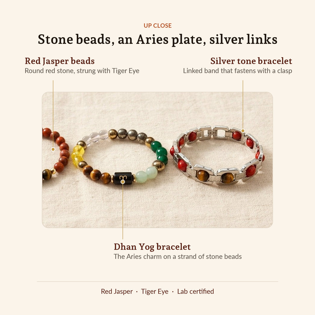 Aries Power Combo, up close