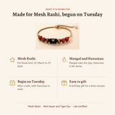 Aries Zodiac Slider Bracelet for Women, what it is worn for